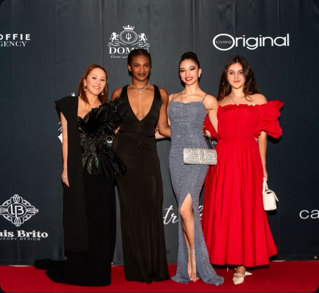 5.⁠ ⁠Herman Cornejo and Ballet Stars. New World Center, Miami, Florida, (February 2025)